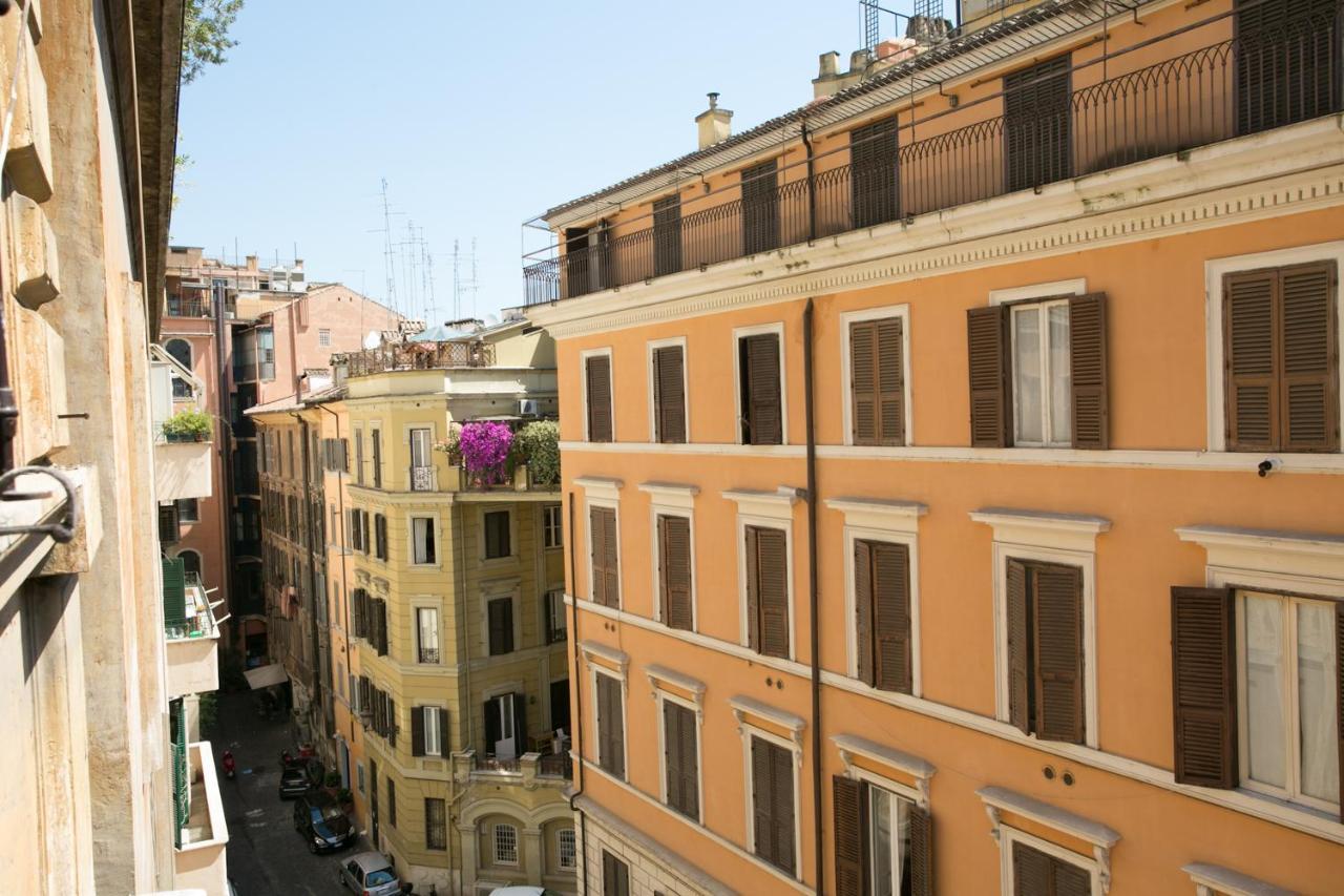 Private Room In Roma Centro Storico المظهر الخارجي الصورة